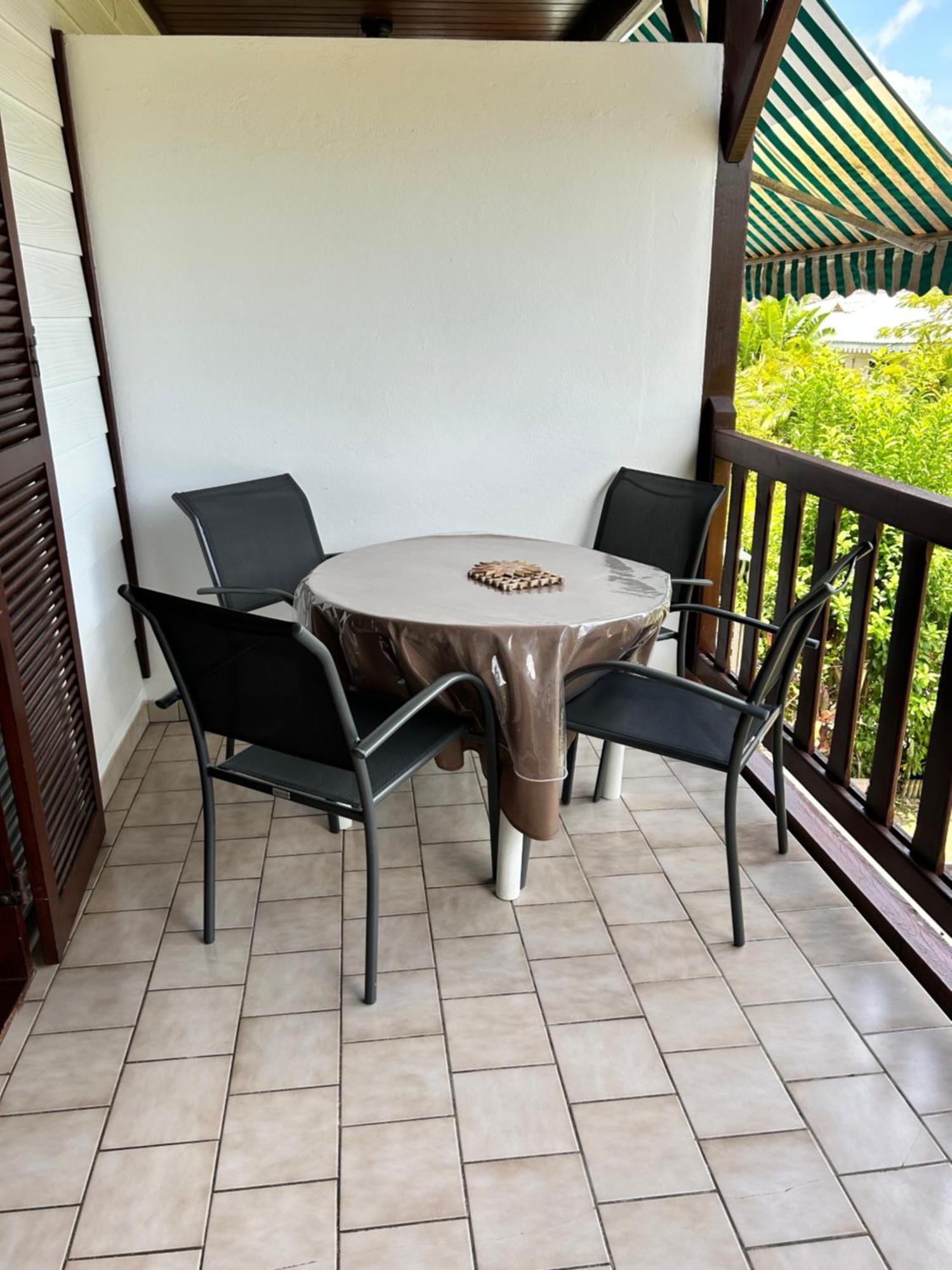Calypso Diamant 972 Apartamento Le Diamant Exterior foto